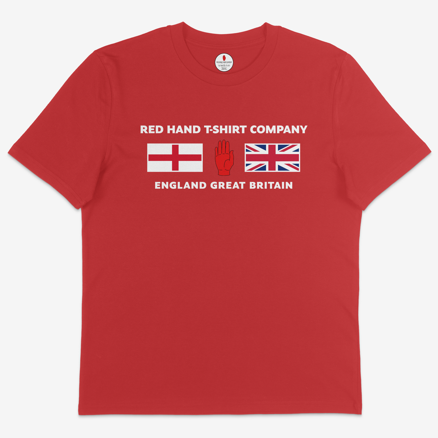 RHTC England Great Britain T-shirt