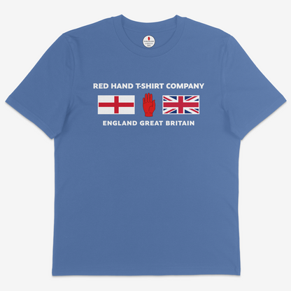 RHTC England Great Britain T-shirt