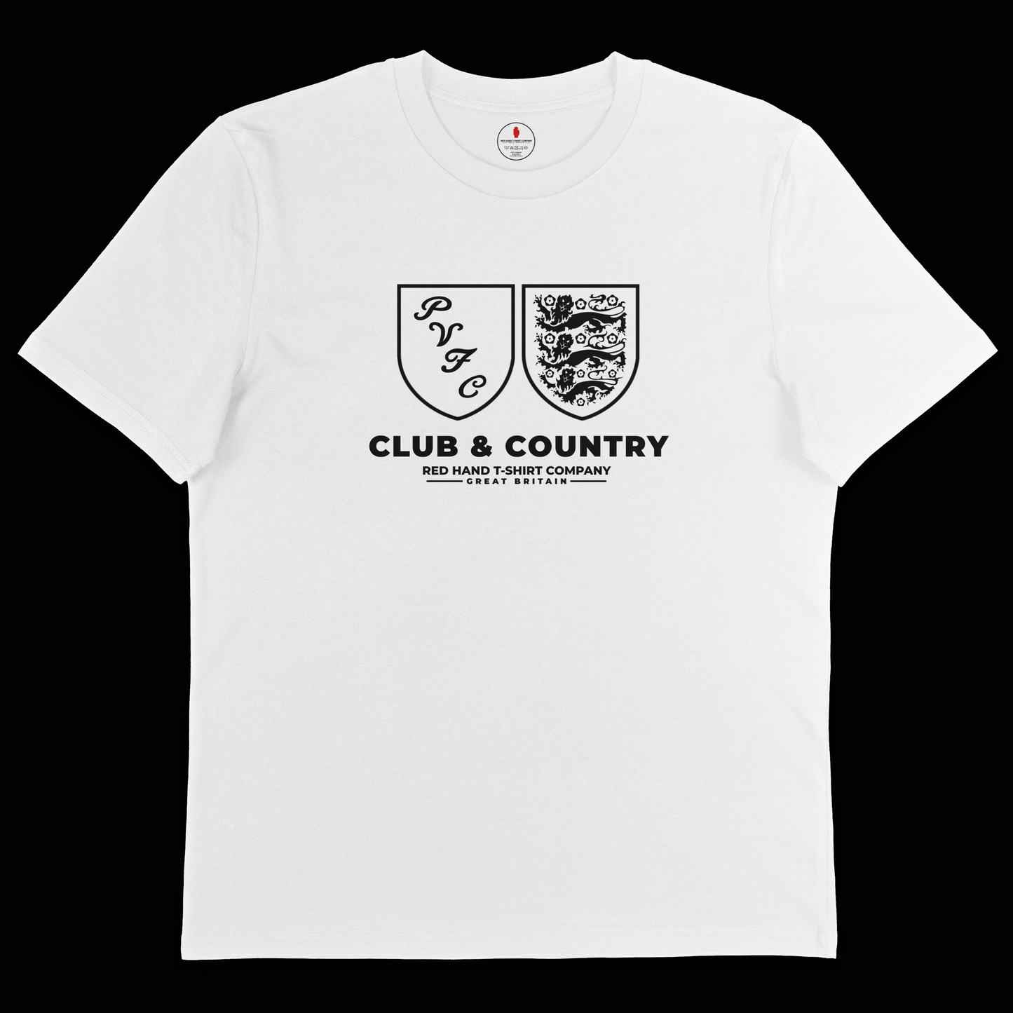 Port Vale Club & Country T-shirt