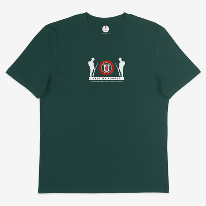 36th Ulster Division Two Soldiers T-shirt