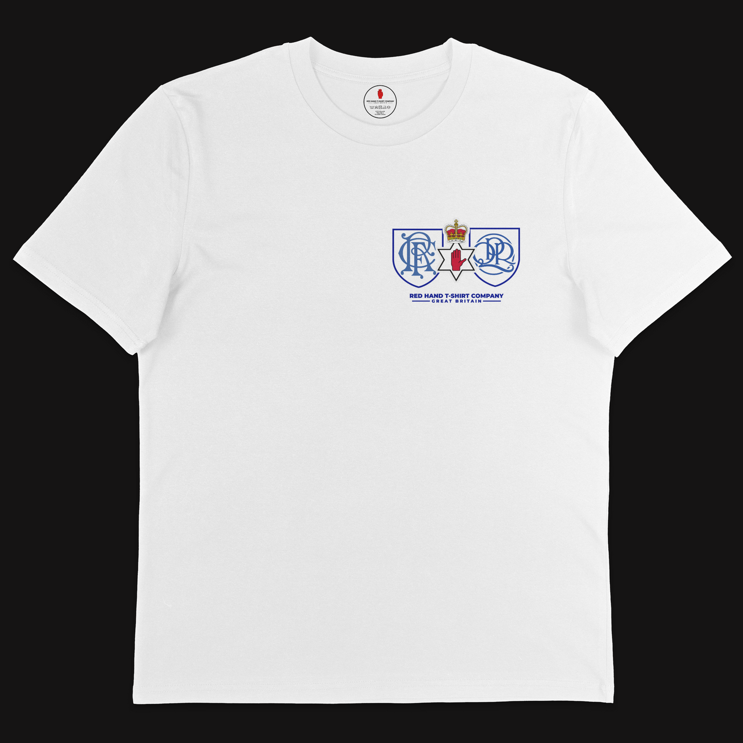 RFC x QPR T-shirt