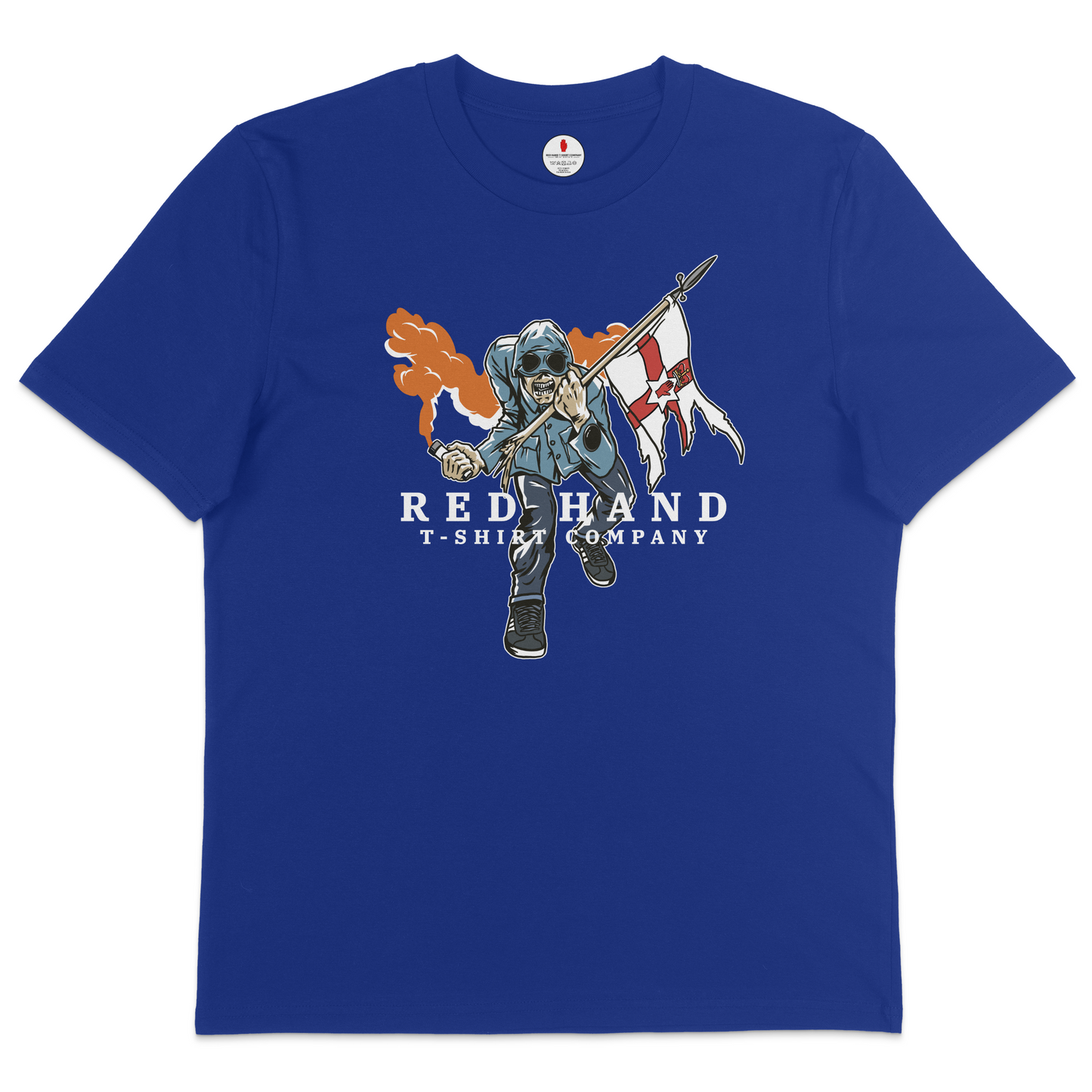 Ulster Casual Volunteer T-Shirt