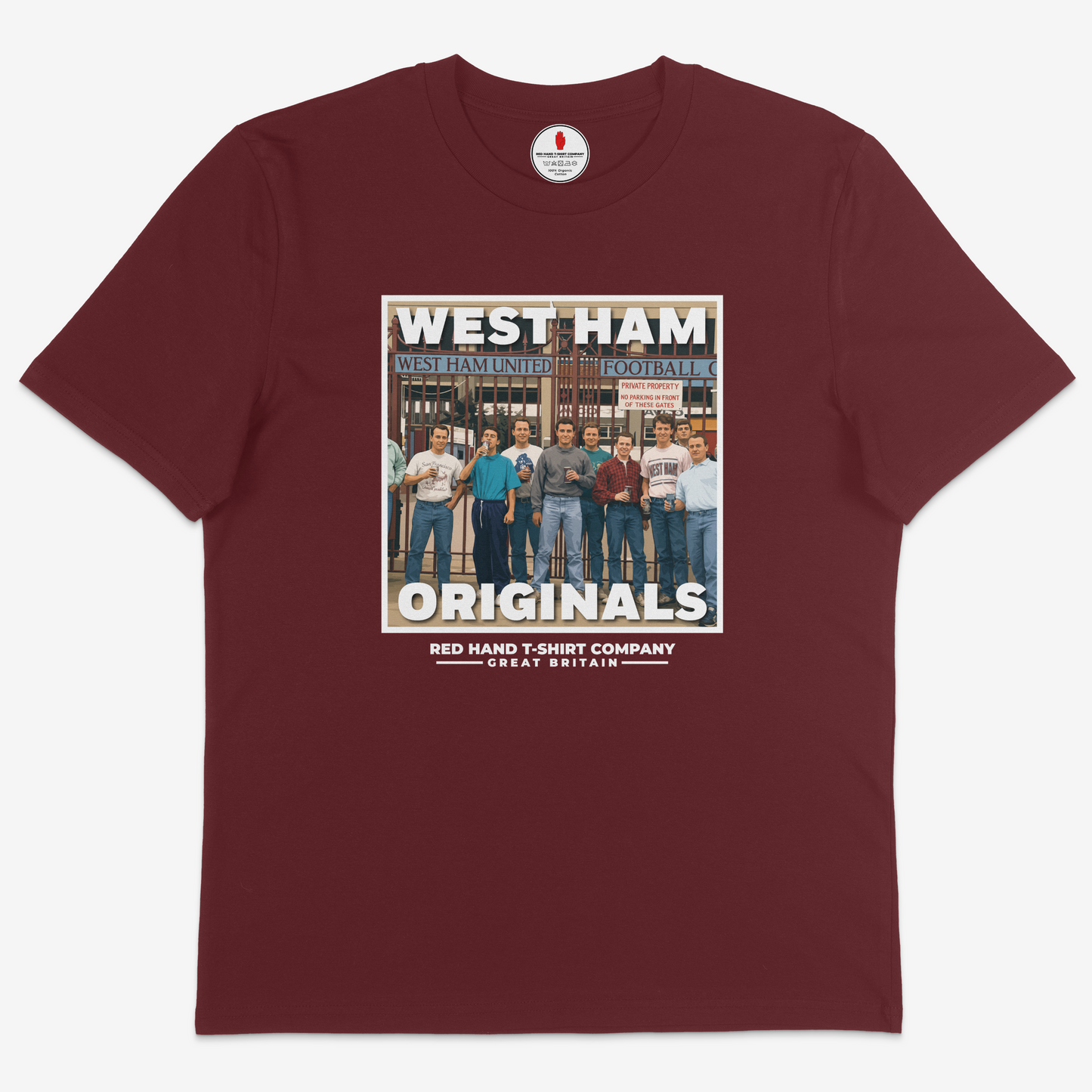 West Ham Originals T-shirt