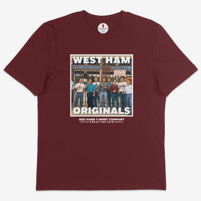 West Ham Originals T-shirt