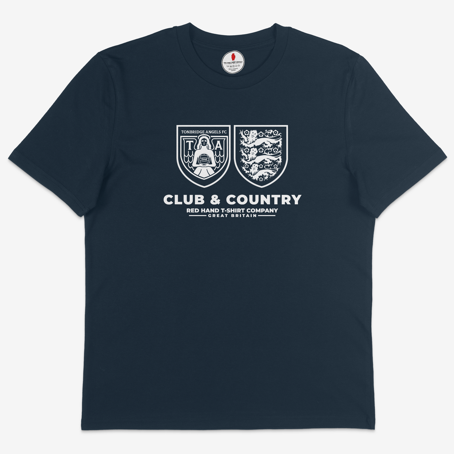 Tonbridge Club & Country T-shirt