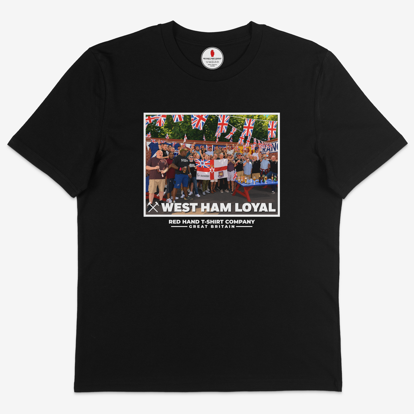 West Ham Loyal T-shirt
