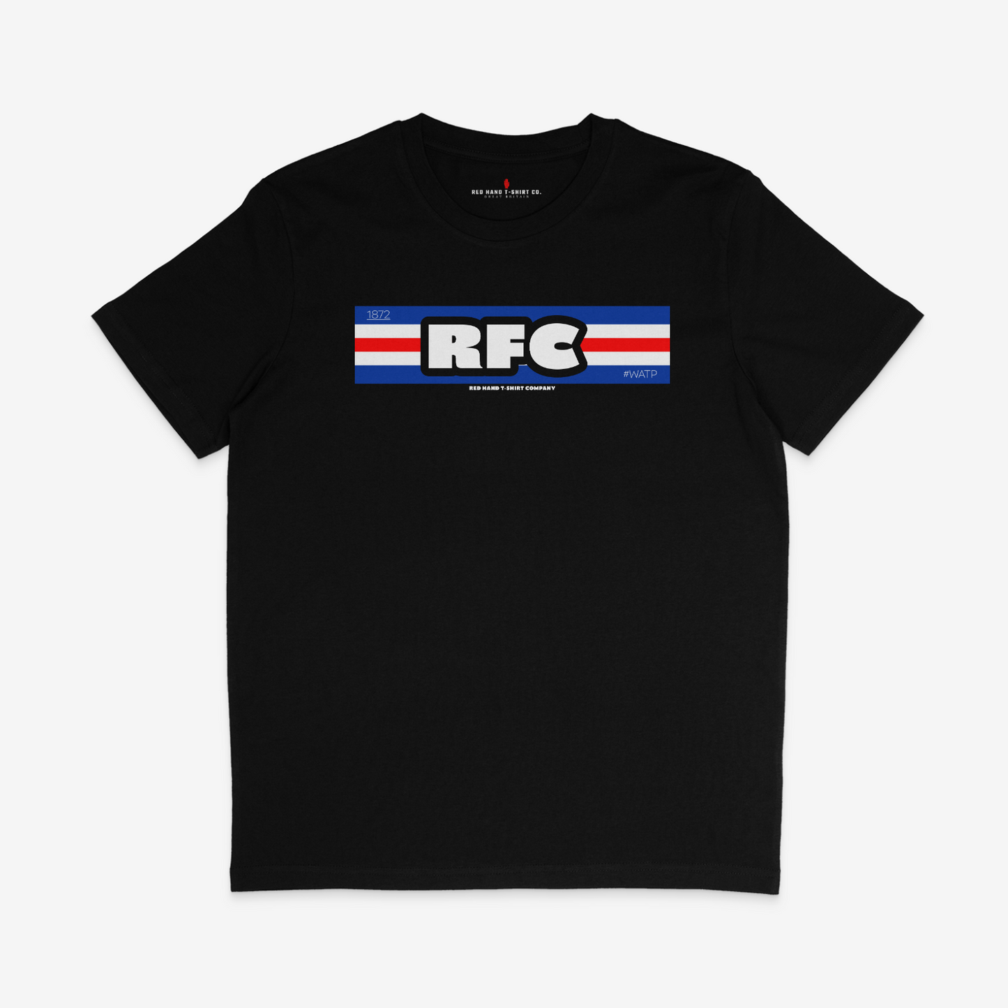 RFC Grafitti Mini T-Shirt - Black