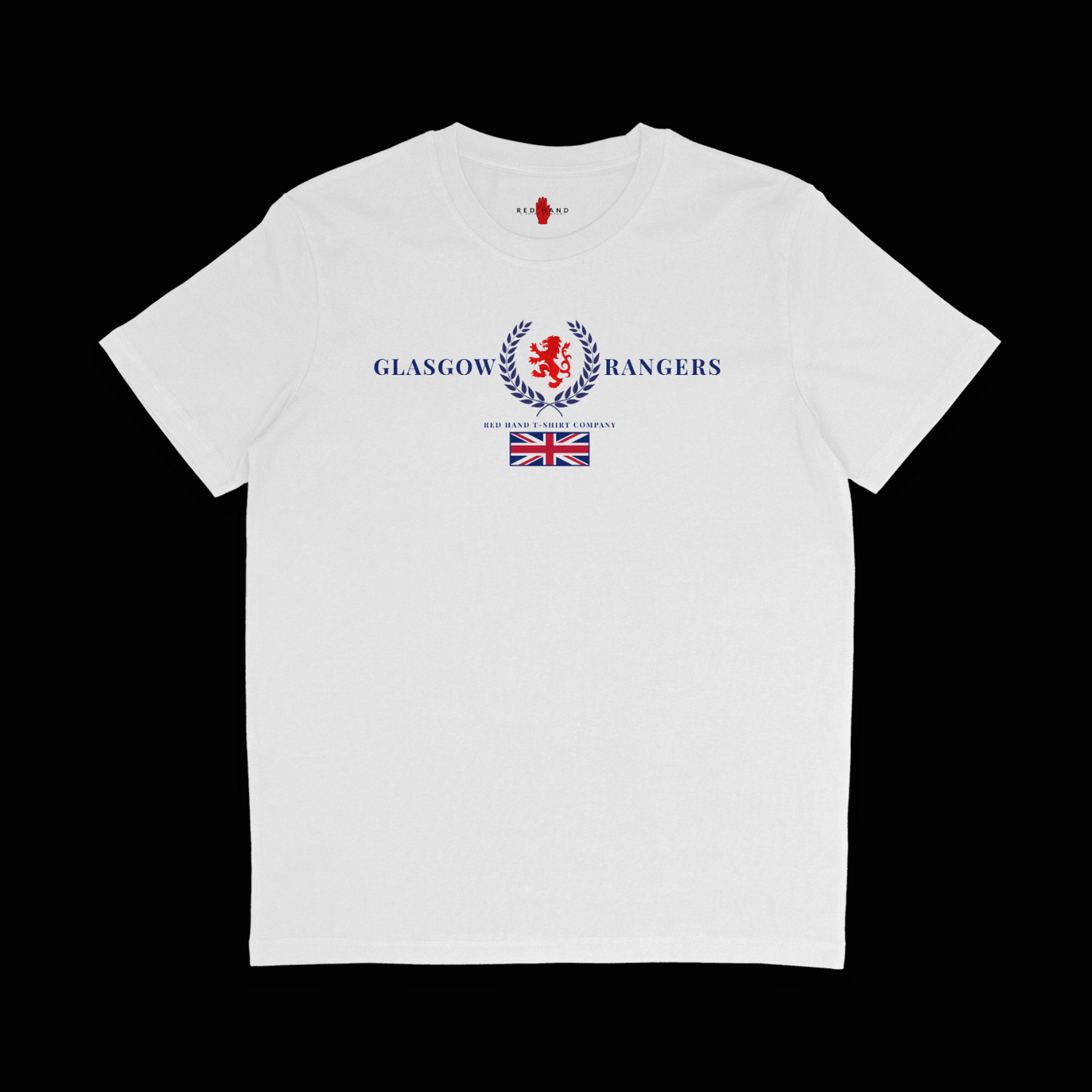 Glasgow Rangers Laurel Wreath T-shirt