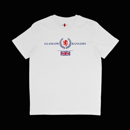 Glasgow Rangers Laurel Wreath T-shirt