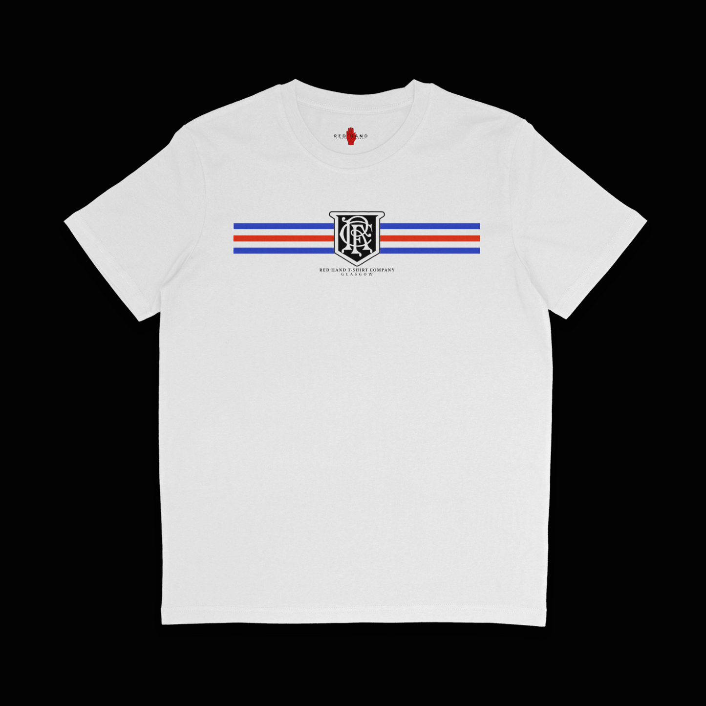 RFC Three Stripe T-shirt