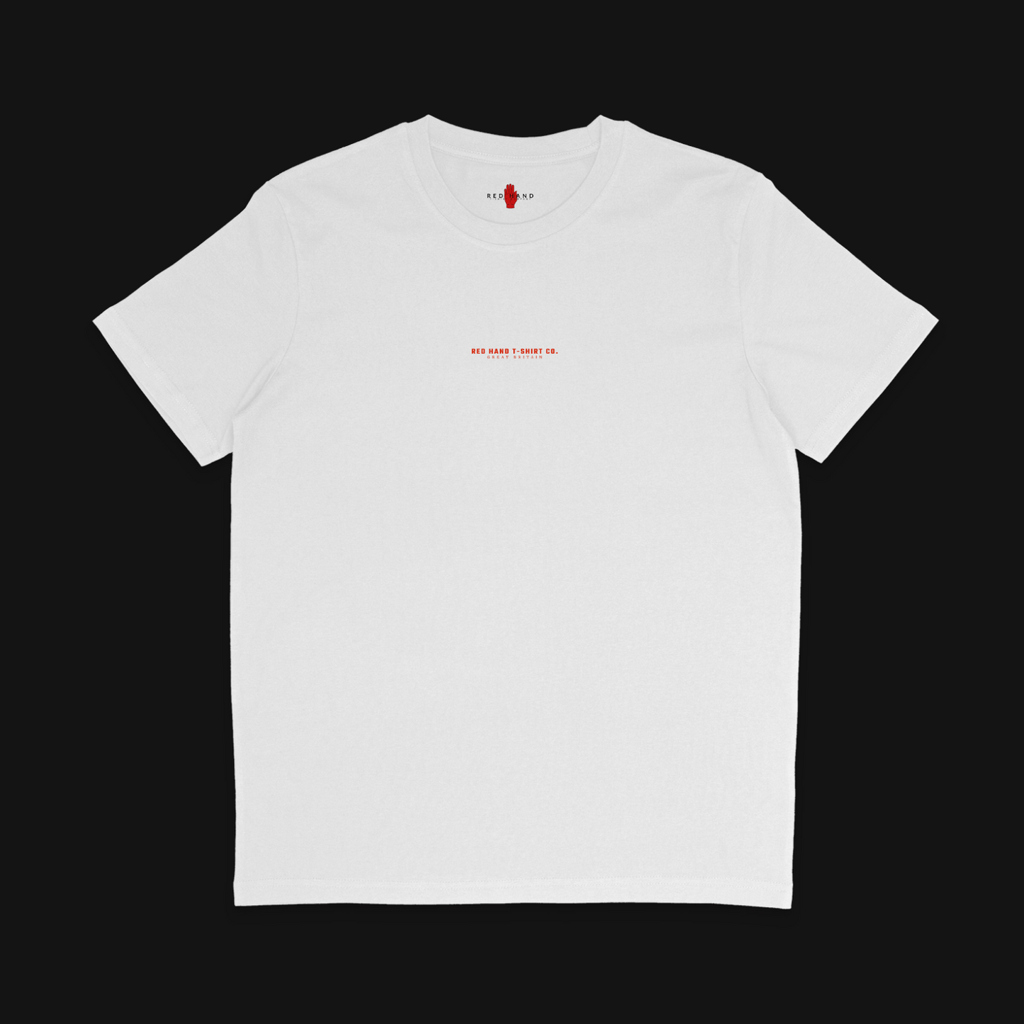 RHTC Great Britain T-shirt - White