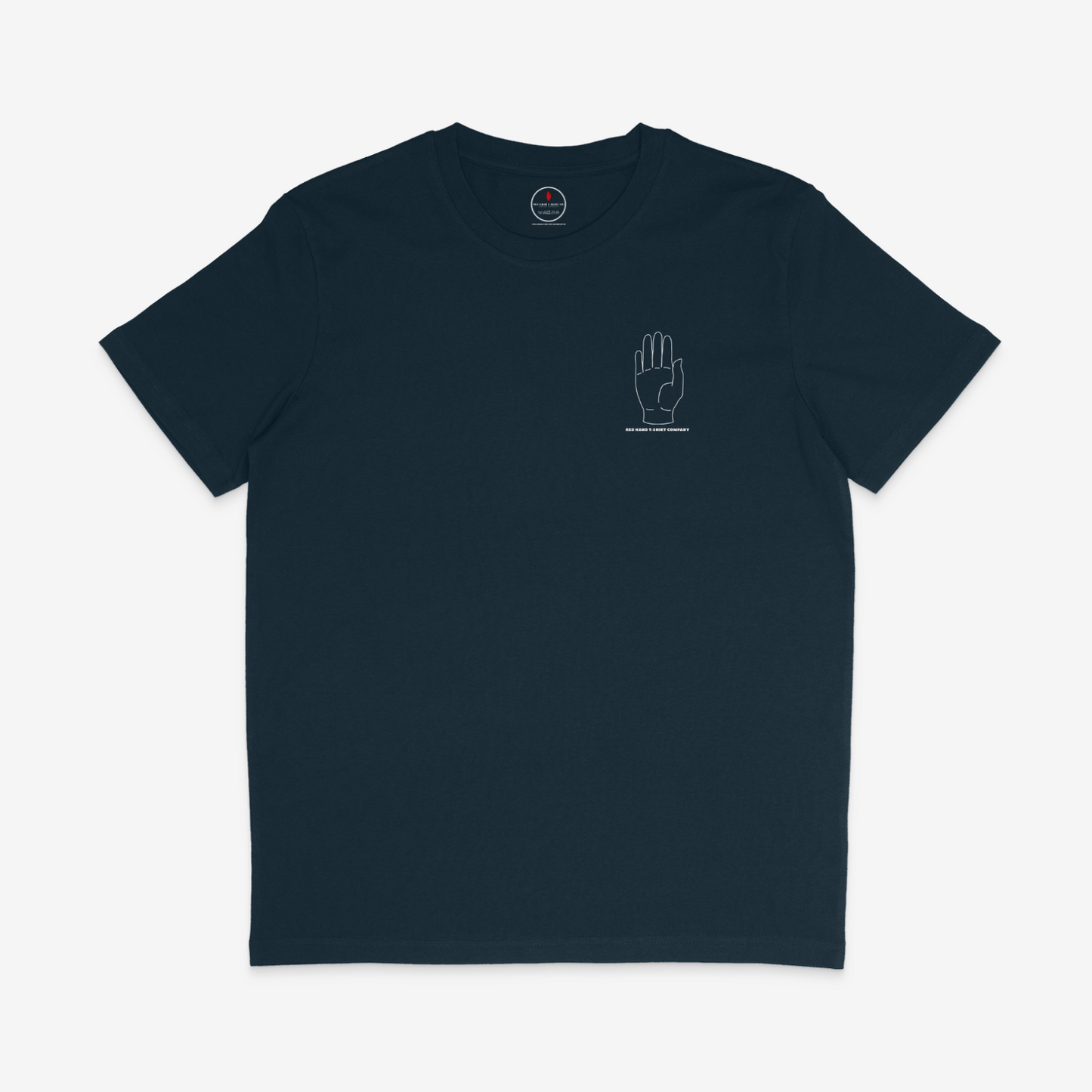 Hand of Ulster T-shirt - Navy