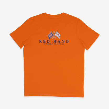 Belfast T-shirt - Orange