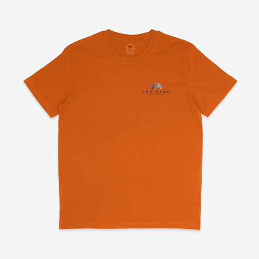 Belfast T-shirt - Orange