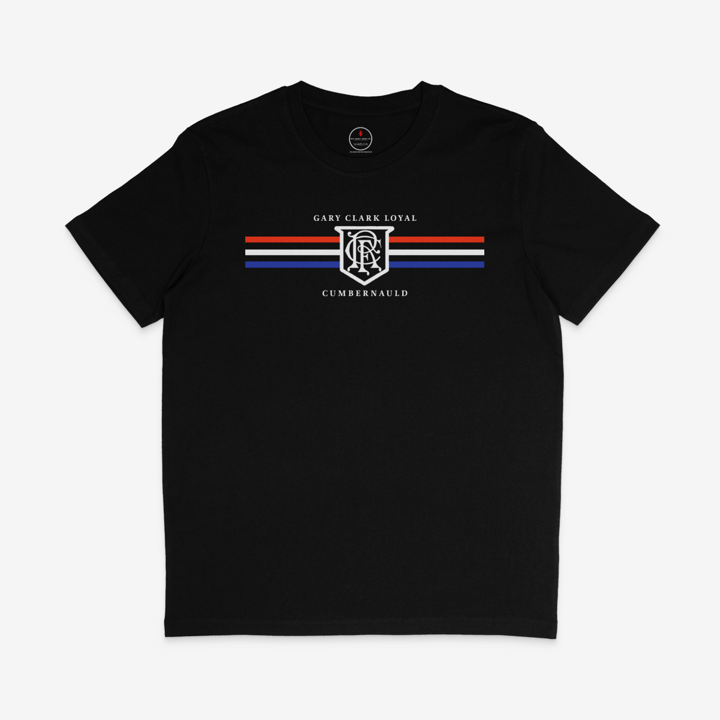 Gary Clark Loyal T-shirt- Black