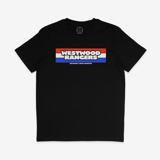 Westwood Rangers T-shirt- Black