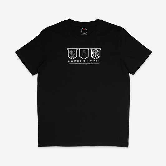 Aarhus Loyal T-shirt- Black