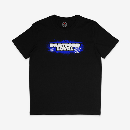 Dartford Loyal T-Shirt - Black