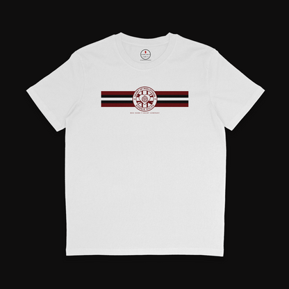 Hearts Five Stripe T-shirt