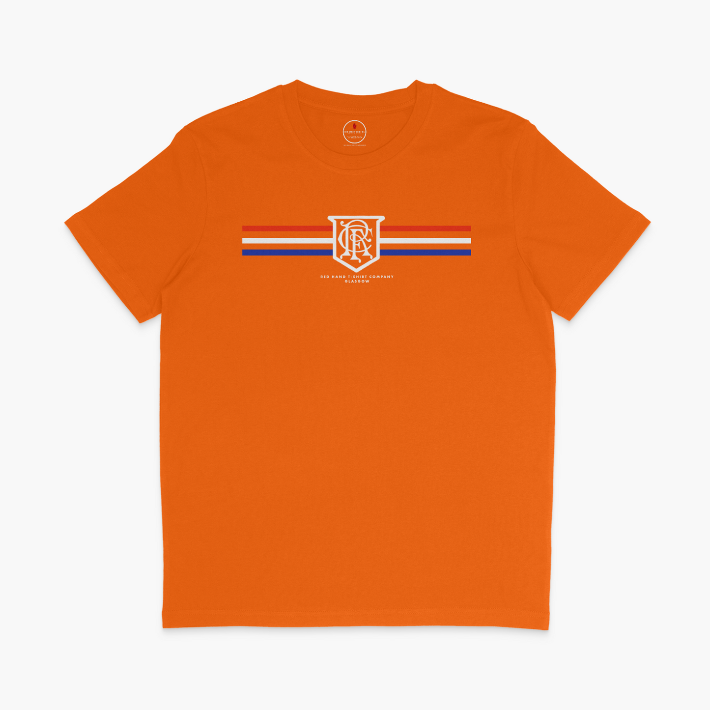 RFC Three Stripe T-shirt