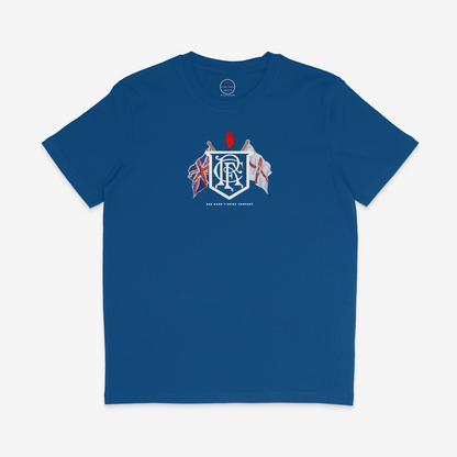 RFC Crossed Flags T-shirt