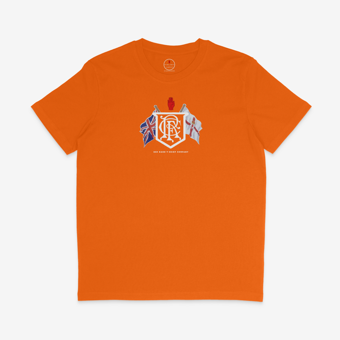 RFC Crossed Flags T-shirt