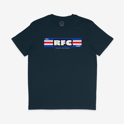 RFC Five Stripe T-Shirt