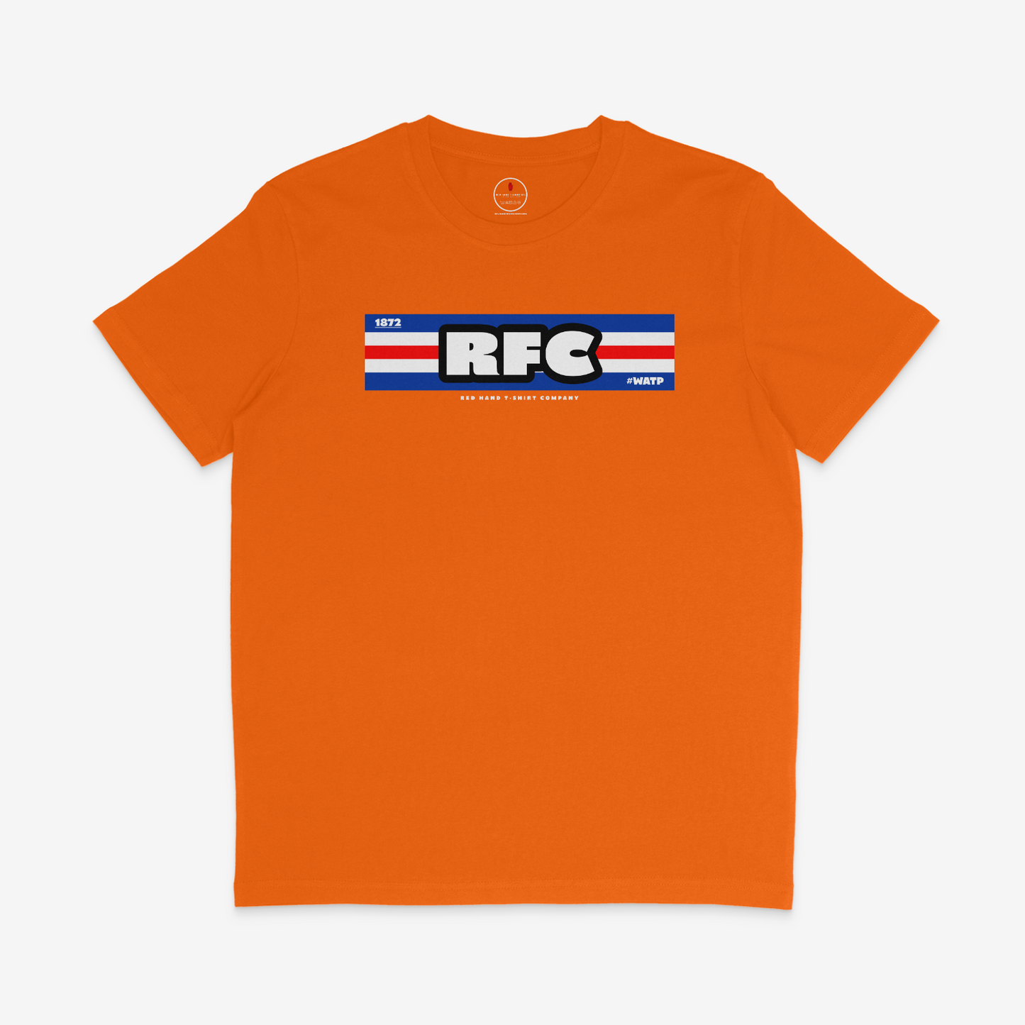 RFC Five Stripe T-Shirt