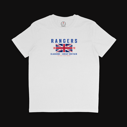 Rangers Glasgow GB T-shirt