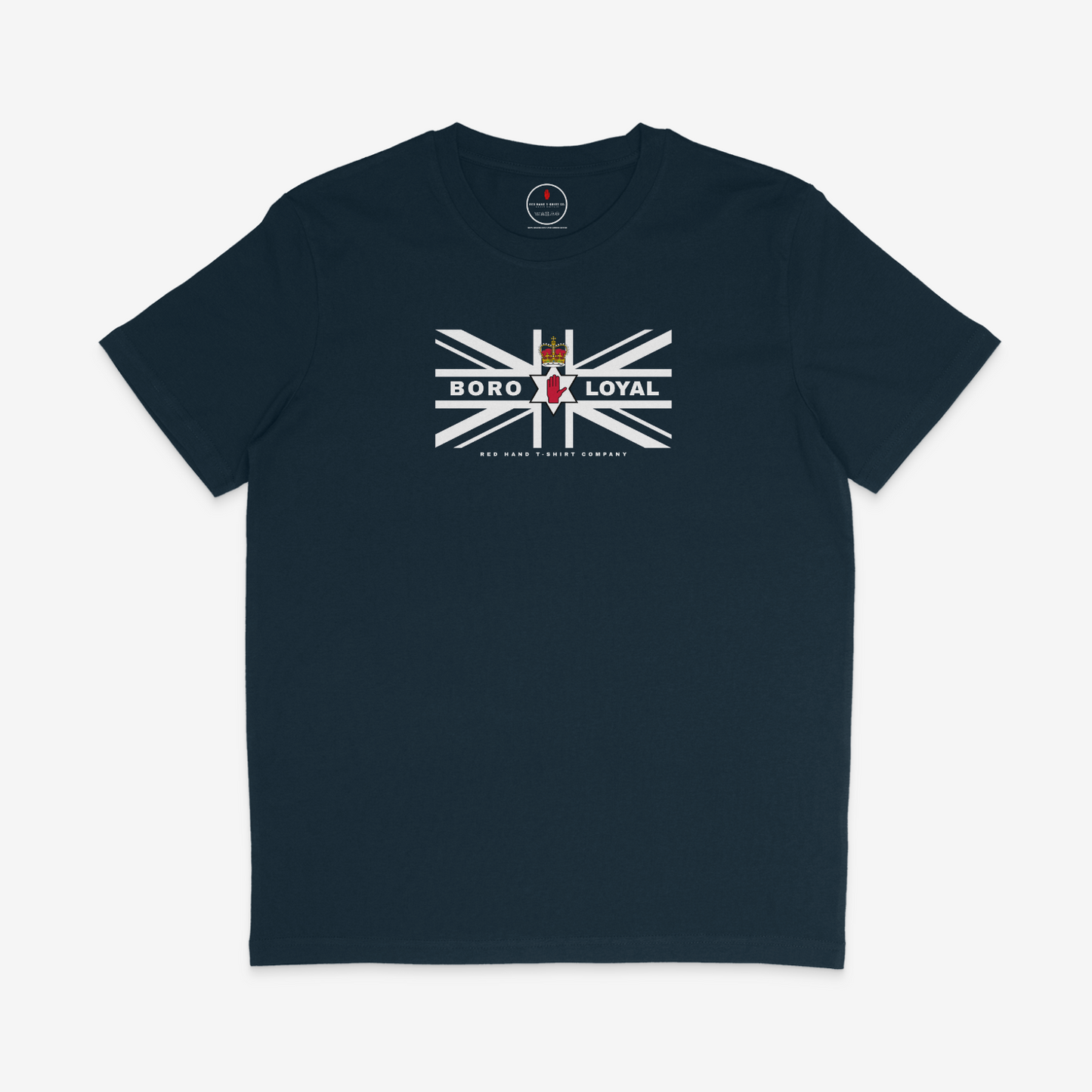 Boro Loyal Flag T-shirt