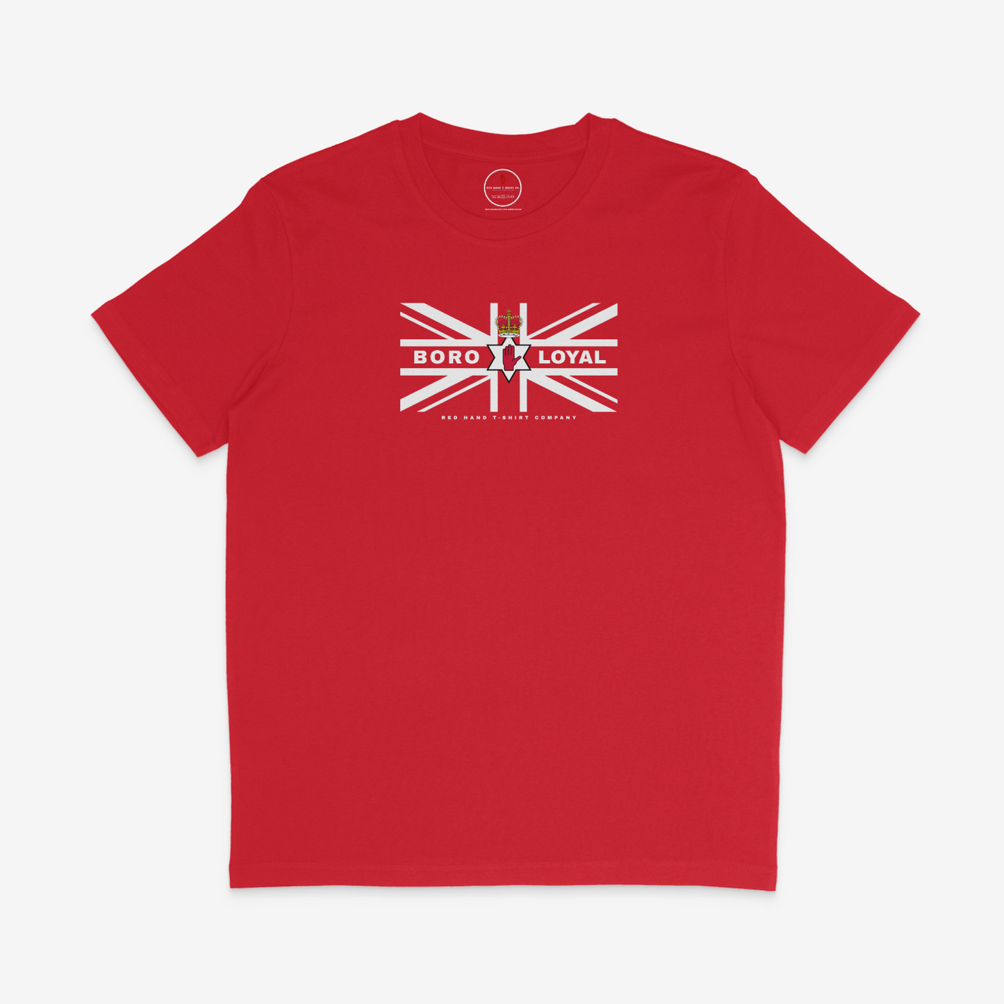 Boro Loyal Flag T-shirt