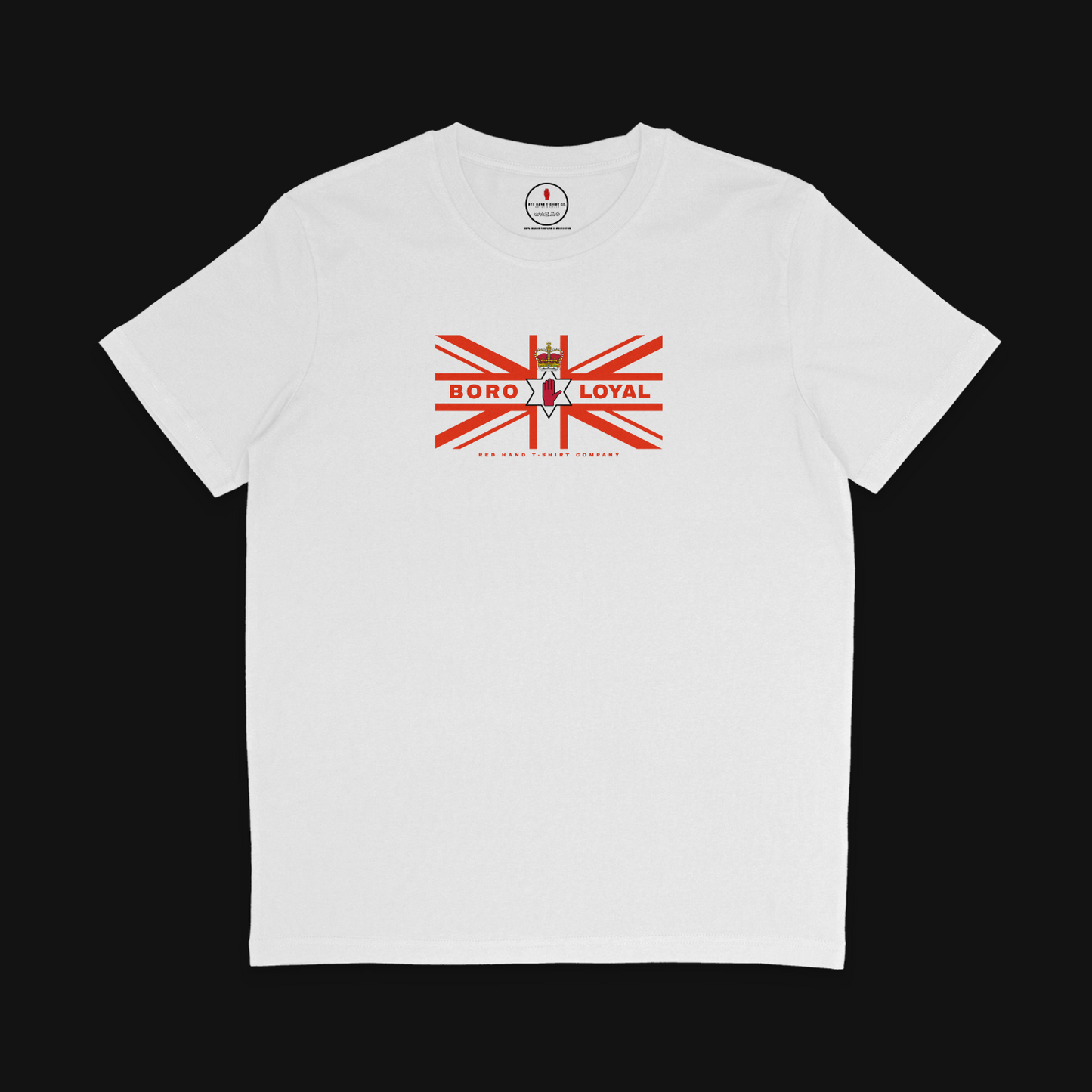 Boro Loyal Flag T-shirt