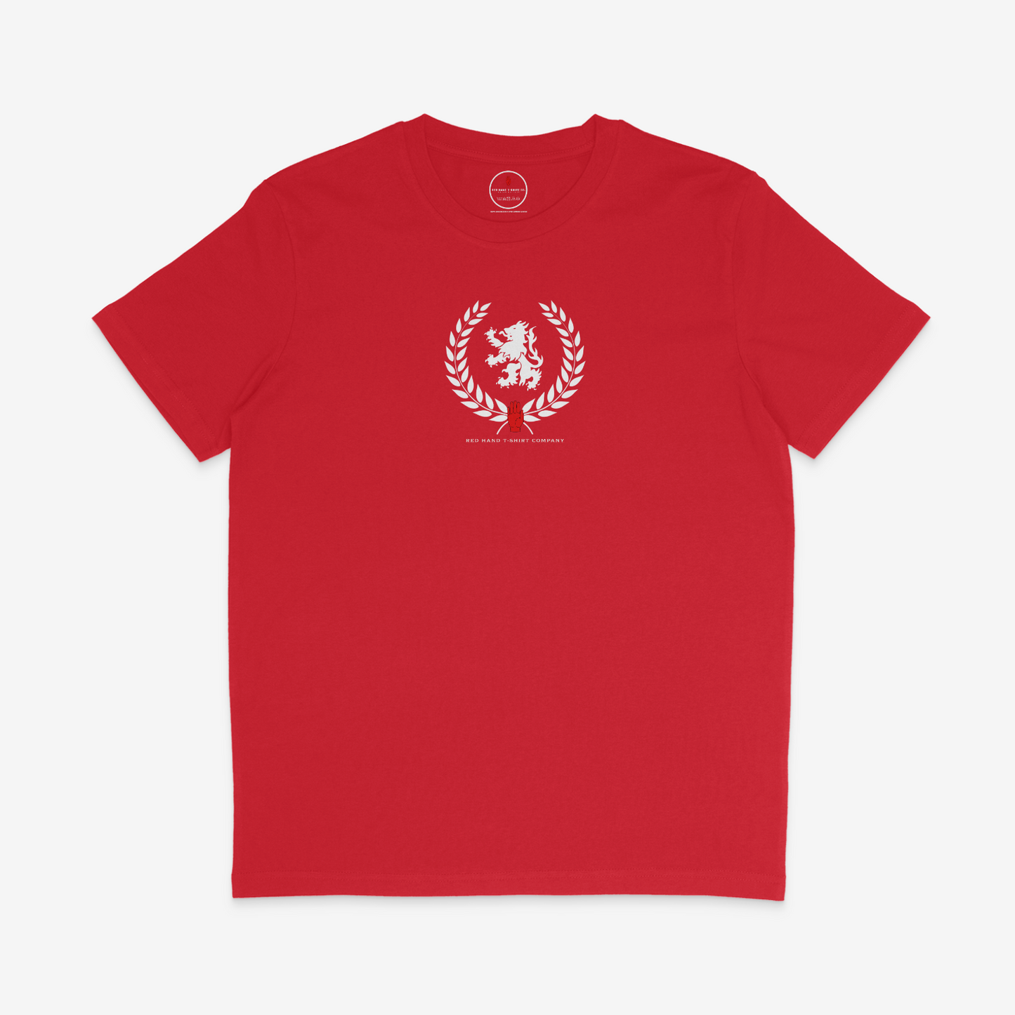 Boro Laurel Wreath T-shirt