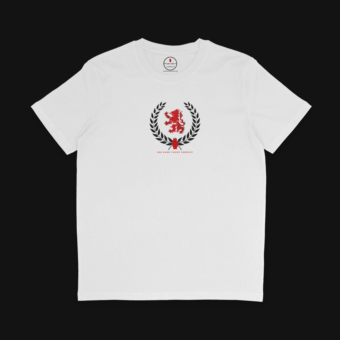 Boro Laurel Wreath T-shirt