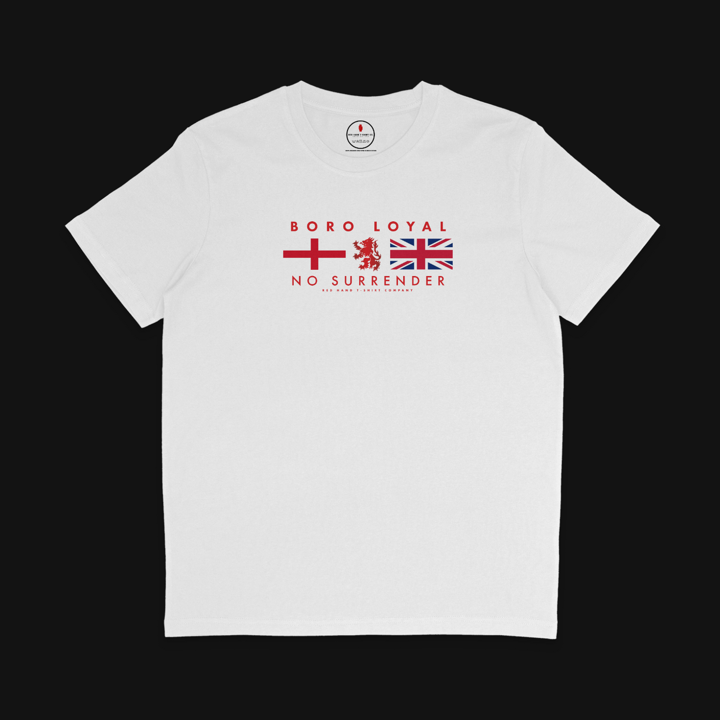 Boro Loyal NS T-shirt