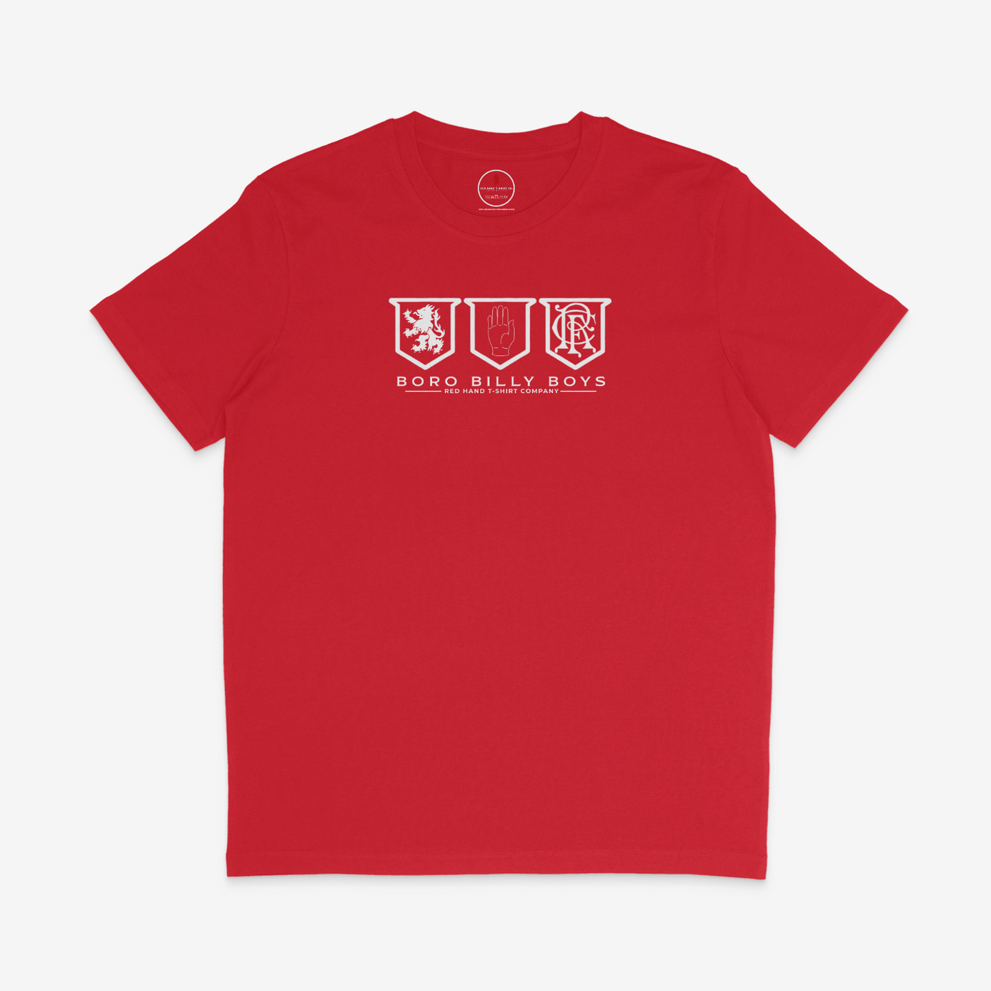 Boro Billy Boys T-shirt