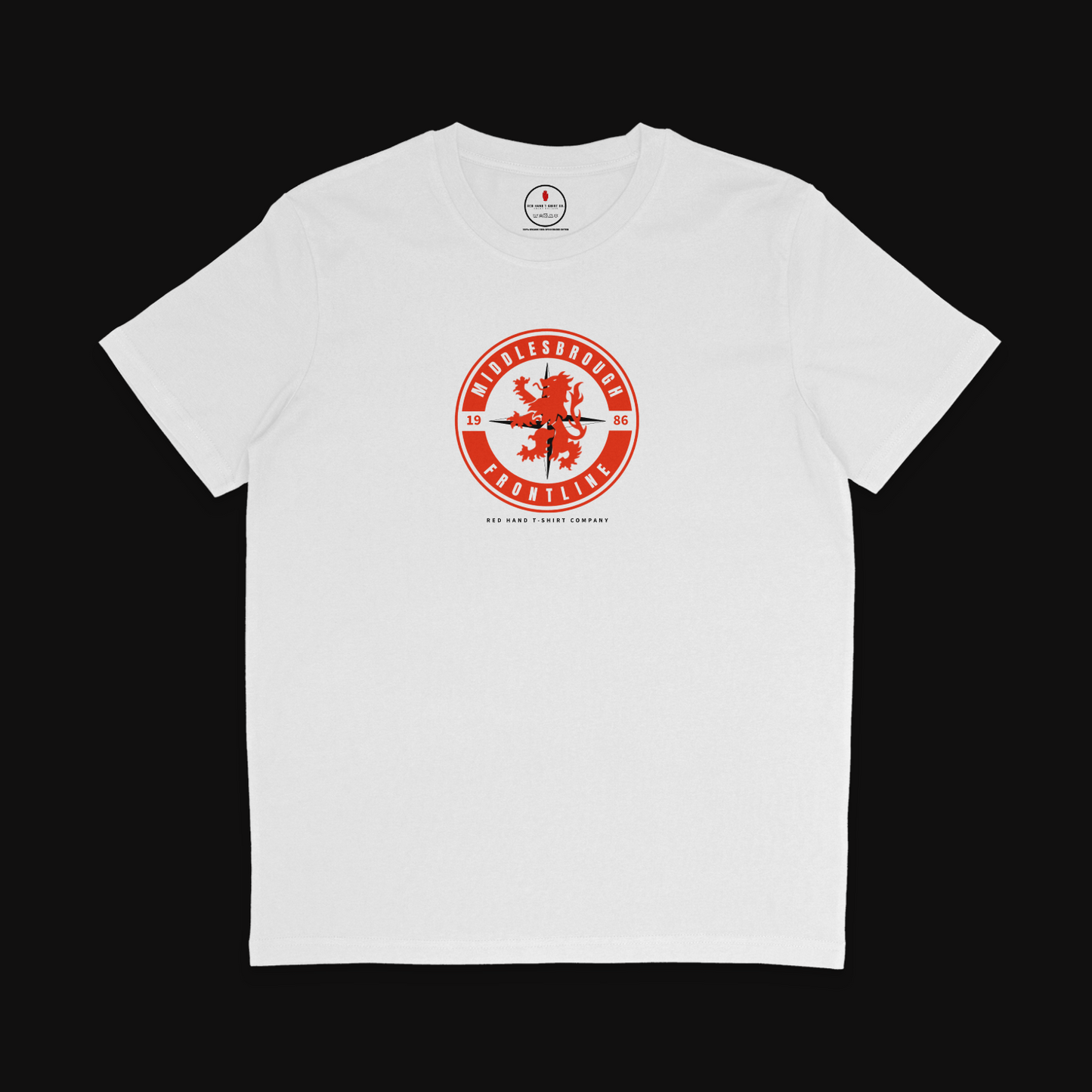 Middlesbrough Frontline T-shirt