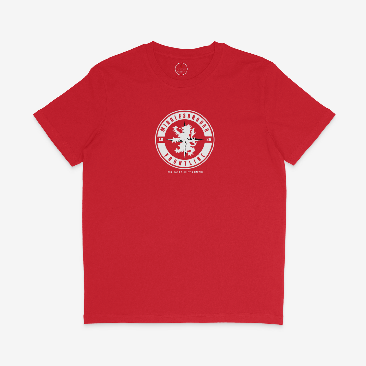 Middlesbrough Frontline T-shirt