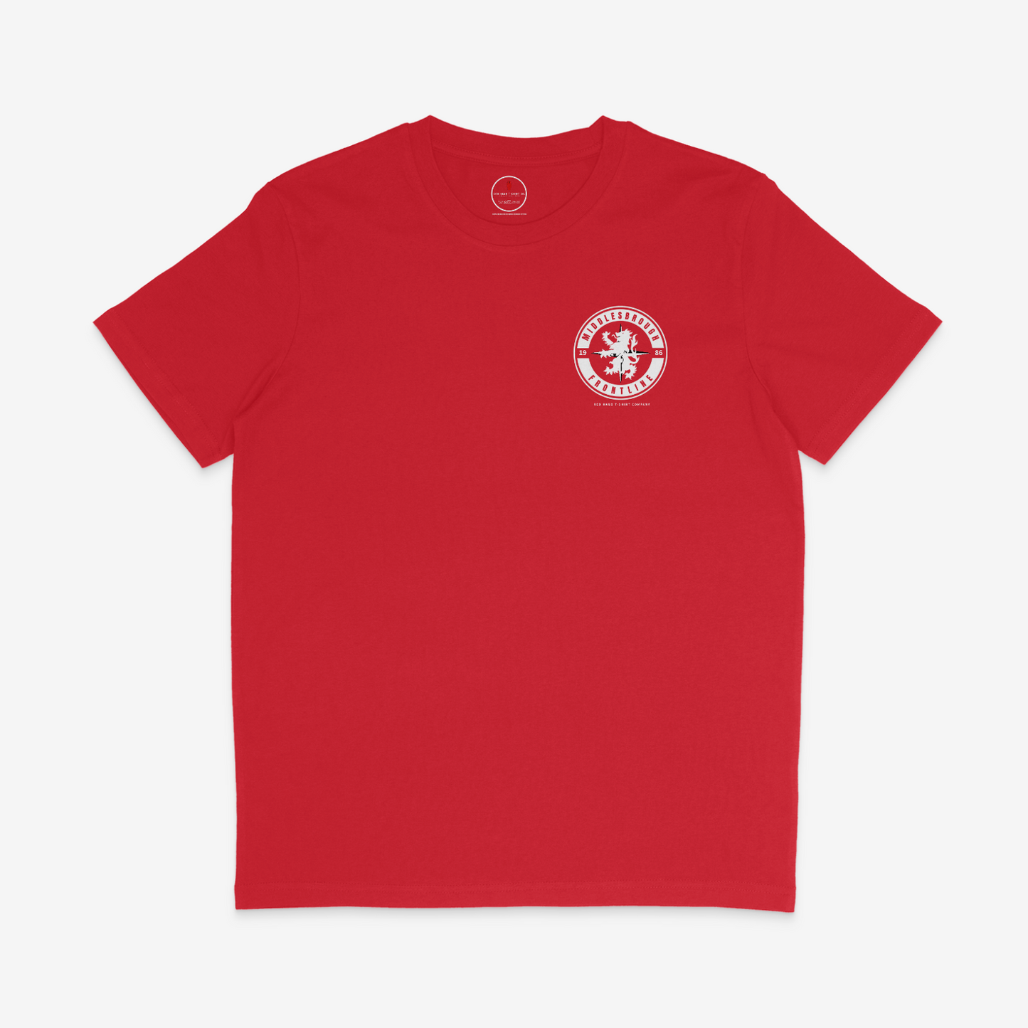 Middlesbrough Frontline T-shirt