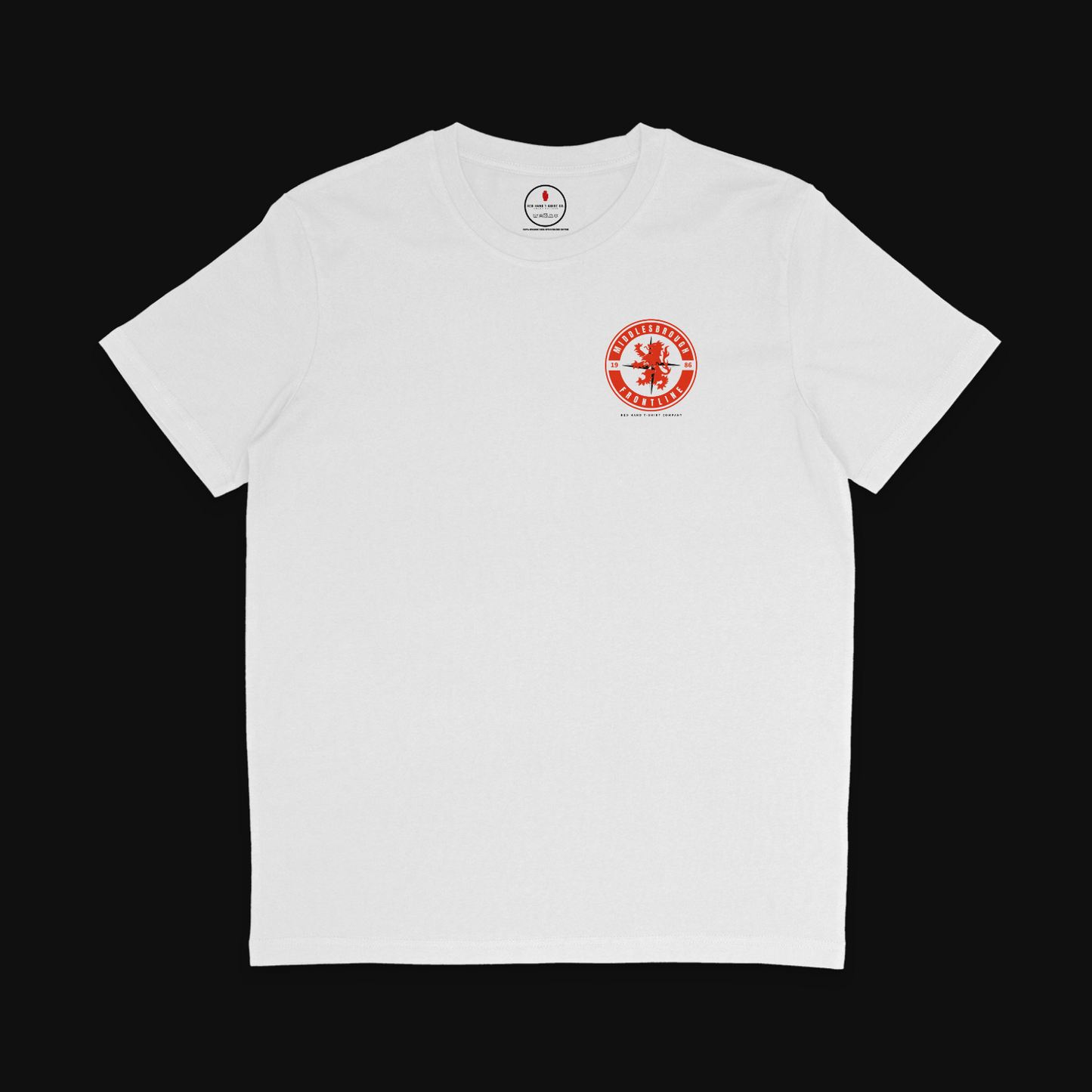 Middlesbrough Frontline T-shirt