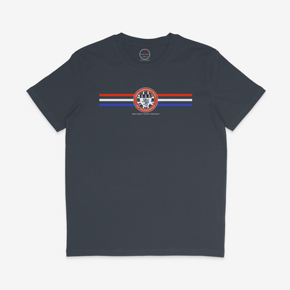 Boro Loyal Three Stripe T-shirt