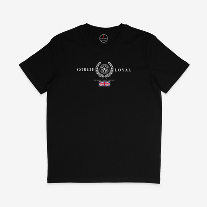 Gorgie Loyal Laurel Wreath T-shirt