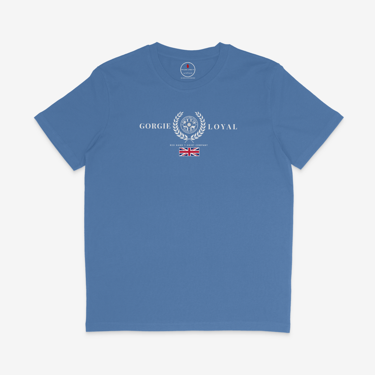 Gorgie Loyal Laurel Wreath T-shirt