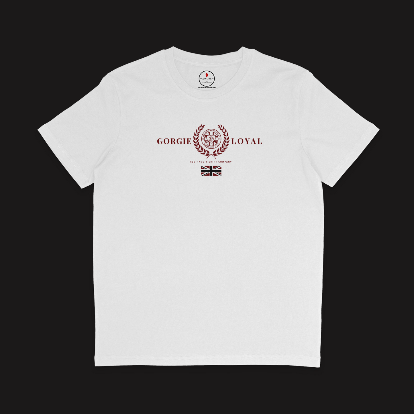 Gorgie Loyal Laurel Wreath T-shirt