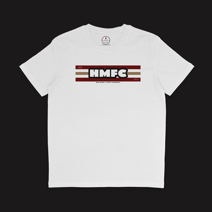 HMFC Five Stripe T-shirt