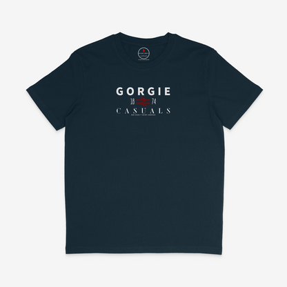 Gorgie Casuals T-shirt