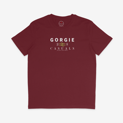 Gorgie Casuals T-shirt