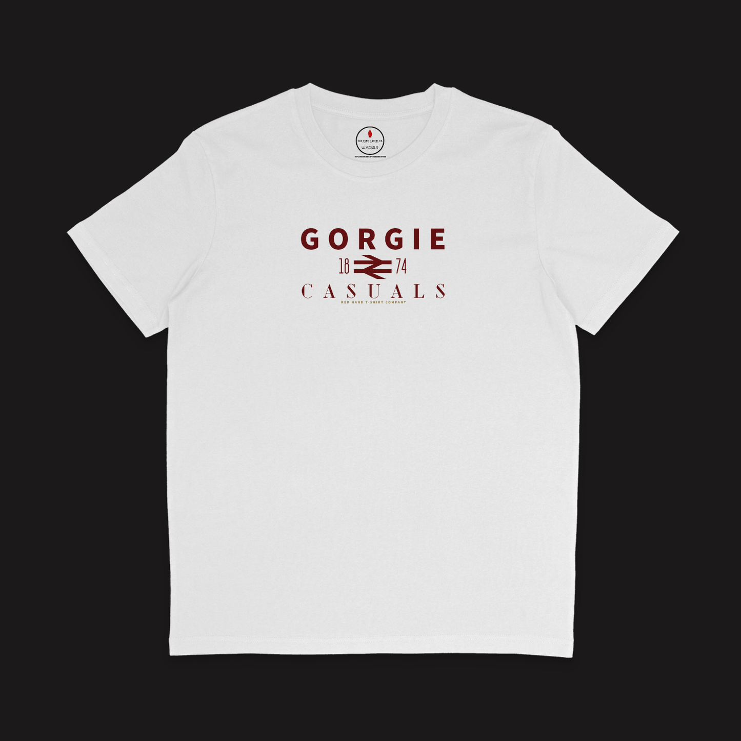 Gorgie Casuals T-shirt