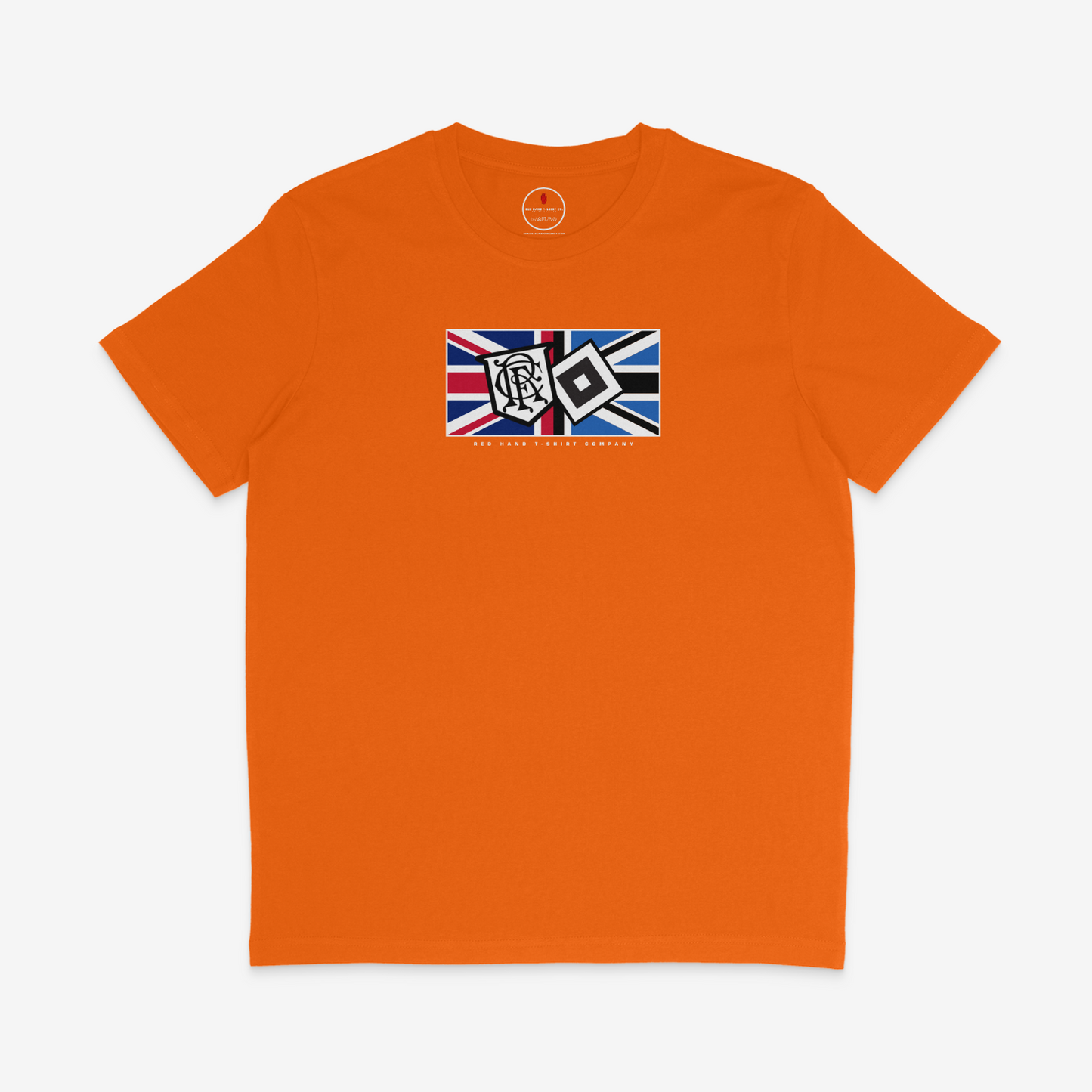 RFC HSV Union Jack T-shirt