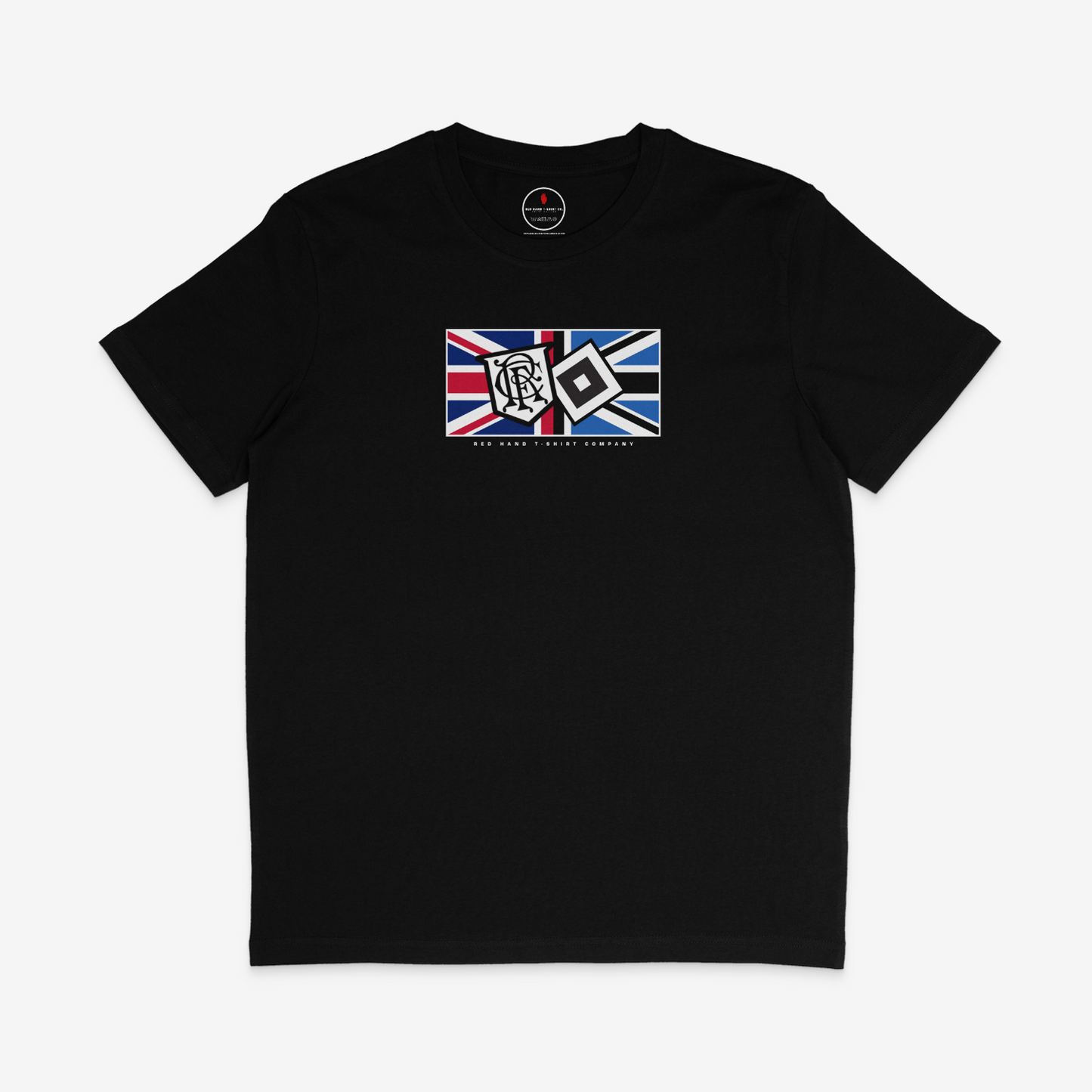 RFC HSV Union Jack T-shirt